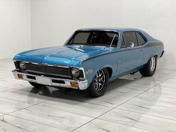1972 Chevy Nova - - by dealer - vehicle automotive sale for sale in Rancho Cordova, NV – photo 24