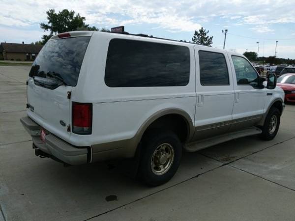 2000 Ford Excursion 4WD 4D Sport Utility/SUV Limited - cars & for sale in Waterloo, IA – photo 14