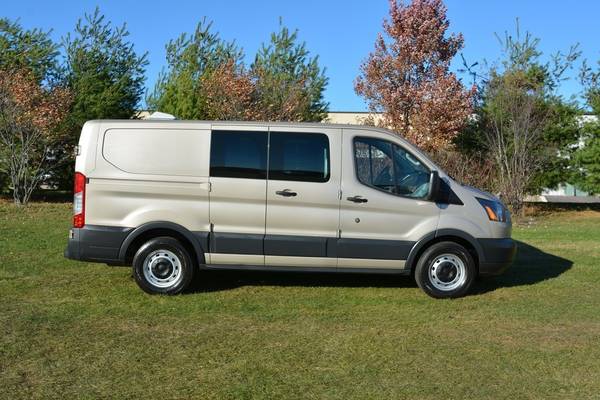 2015-16 Ford Transit T-150 Cargo Vans - ONE-YEAR POWERTRAIN WARRANTY... for sale in Crystal Lake, IN – photo 5