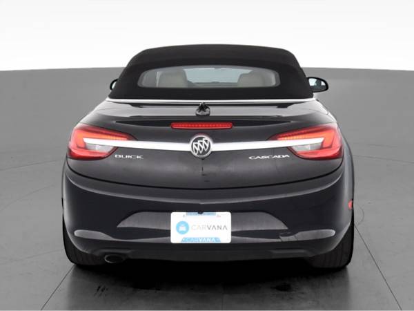 2016 Buick Cascada Premium Convertible 2D Convertible Black -... for sale in Raleigh, NC – photo 9