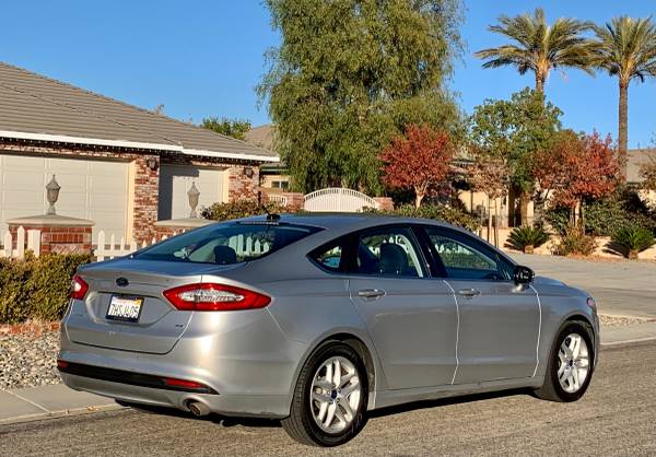 2015 Ford Fusion SE Automatic. 1 Owner, Clean Title & Smogged! -... for sale in Lancaster, CA – photo 7