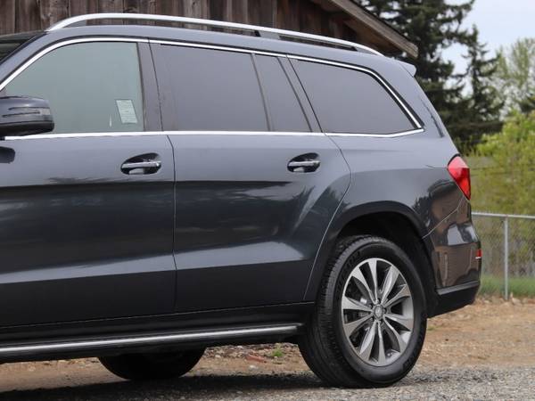 2013 Mercedes-Benz GL-Class GL 450 4MATIC AWD 4dr SUV - cars & for sale in PUYALLUP, WA – photo 8