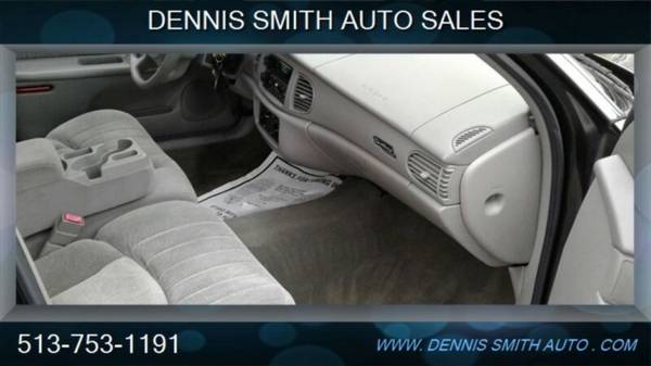 2001 Buick Century - - by dealer - vehicle automotive for sale in AMELIA, OH – photo 18