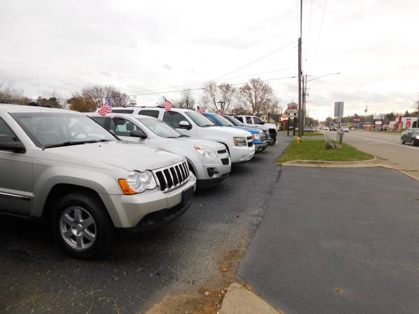 OPEN TODAY UNTIL 3PM! OVER 40 UNITS AVAILABLE AT TALBOTT MOTORS! -... for sale in Battle Creek, MI – photo 3