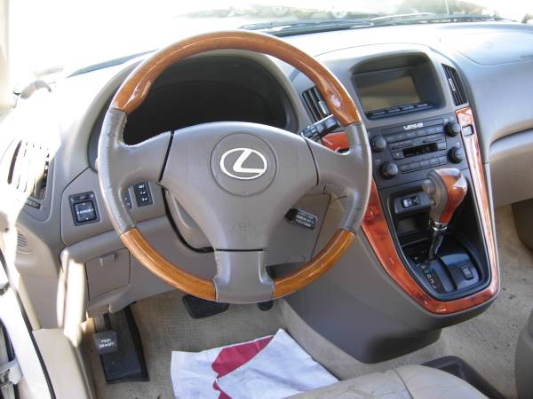 2001 LEXUS RX 300 - - by dealer - vehicle automotive for sale in KCMO, MO – photo 10
