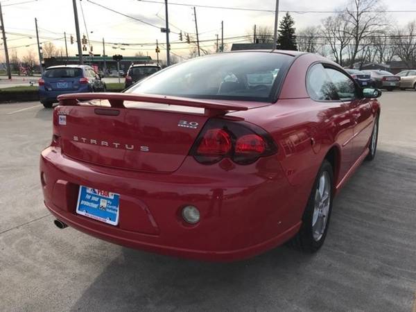 2004 *Dodge* *Stratus* *R/T* - cars & trucks - by dealer - vehicle... for sale in Medina, OH – photo 10