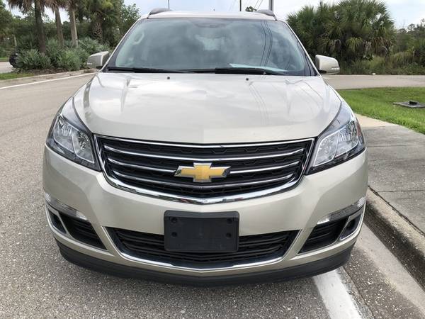 2014 Chevrolet, Chevy Traverse 1LT FWD Must See for sale in Fort Myers, FL – photo 3