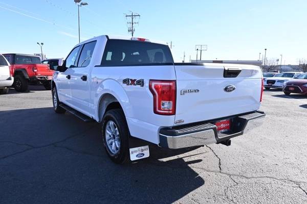 2016 Ford F-150 XLT - - by dealer - vehicle automotive for sale in Ontario, ID – photo 5