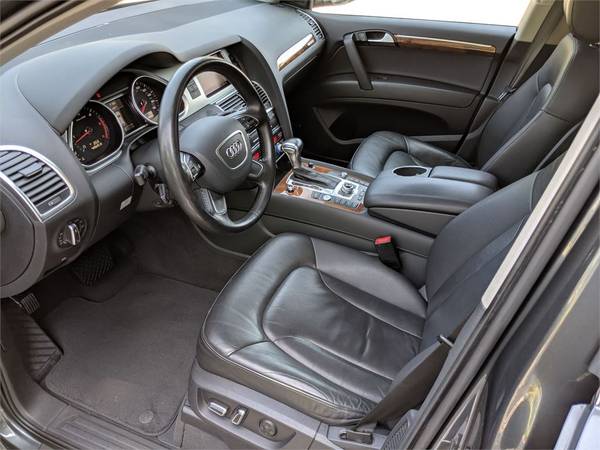 2012 Audi Q7 TDI quattro Premium, Gray for sale in Dayton, VA – photo 9