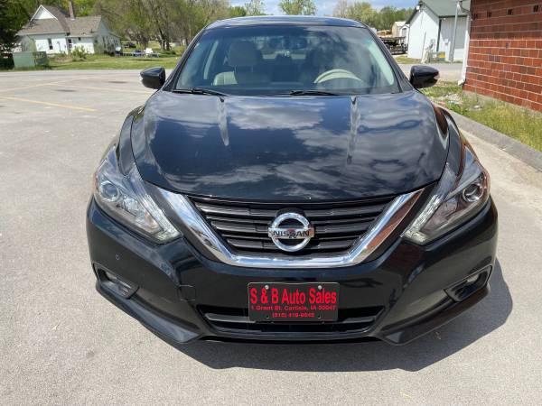 2017 Nissan Altima 3 5SL NAVIGSTION REMOTE START for sale in Des Moines, IA – photo 8