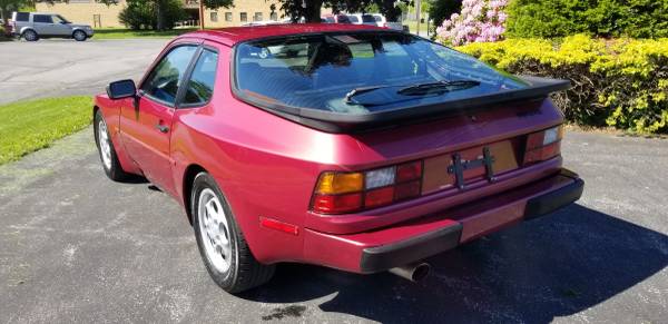 1989 Porsche 944 - - by dealer - vehicle automotive sale for sale in CLEARFIELD, PA – photo 5