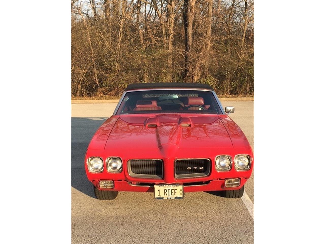 1970 Pontiac GTO for sale in Park Ridge, IL – photo 13