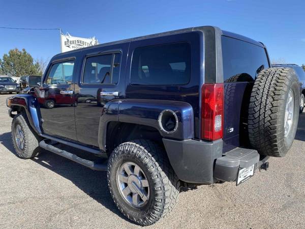 2008 HUMMER H3 Base - cars & trucks - by dealer - vehicle automotive... for sale in Brighton, WY – photo 6