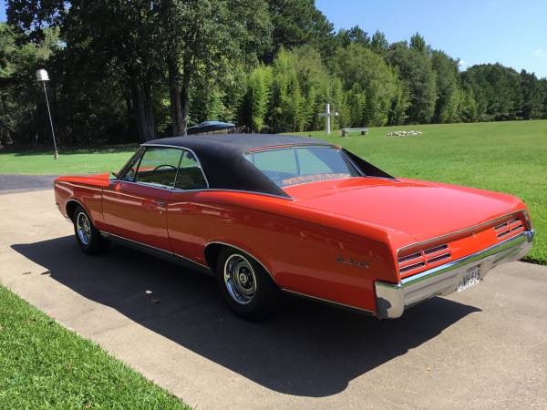 67 PONTIAC - cars & trucks - by owner - vehicle automotive sale for sale in Tyler, TX – photo 3