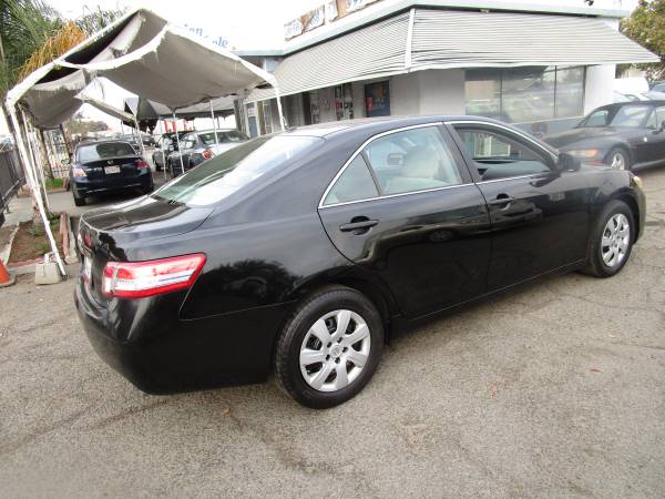 XXXXX 2010 Toyota Camry LE One OWNER 140,000 Original miles WOWW... for sale in Fresno, CA – photo 6