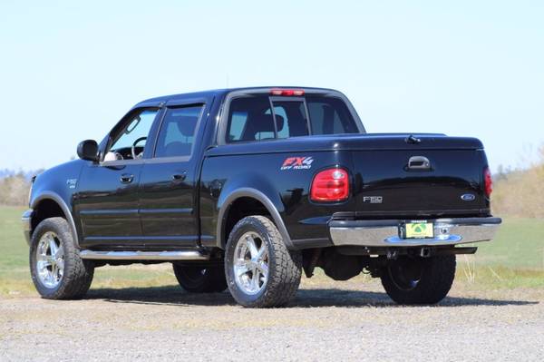 2003 Ford F-150 SuperCrew - - by dealer - vehicle for sale in Bend, OR – photo 7