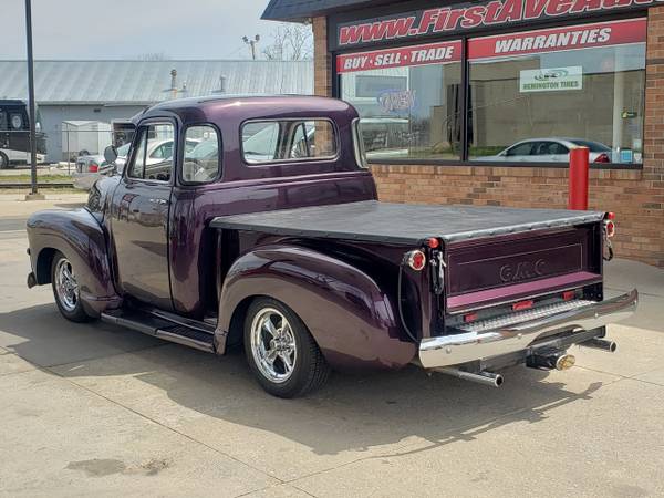 1952 Chevrolet 3100 Base - - by dealer - vehicle for sale in Cedar Rapids, IA – photo 4