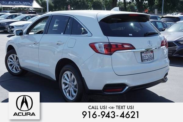 2018 Acura RDX - - by dealer - vehicle for sale in Elk Grove, CA – photo 7