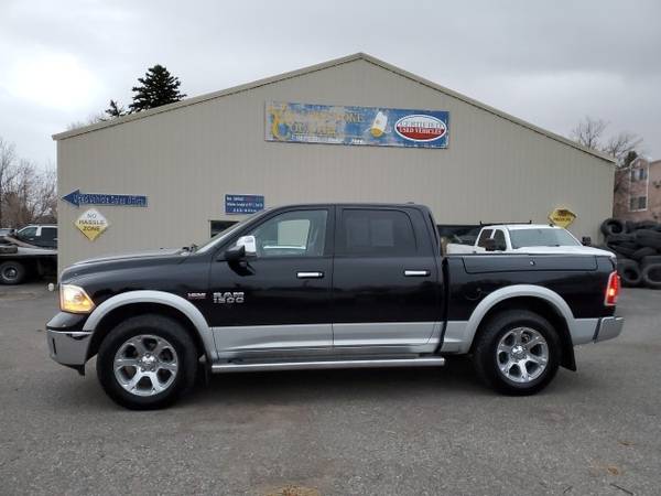 2014 Ram 1500 Laramie - cars & trucks - by dealer - vehicle... for sale in LIVINGSTON, MT – photo 10