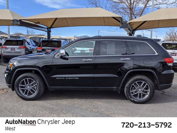 2017 Jeep Grand Cherokee Limited SKU:HC751557 SUV - cars & trucks -... for sale in Golden, CO – photo 10