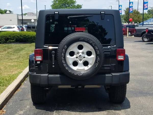 2014 Jeep Wrangler Unlimited - Call for sale in Taylor, MI – photo 3