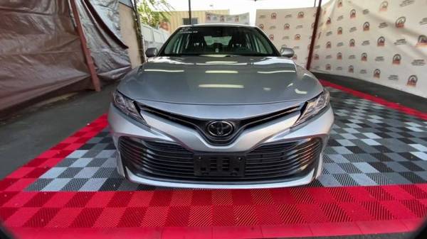 2019 Toyota Camry LE Sedan - cars & trucks - by dealer - vehicle... for sale in Richmond Hill, NY – photo 2
