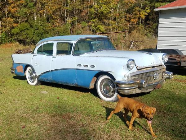 1956 Buick Special - cars & trucks - by owner - vehicle automotive... for sale in Brunswick, SC – photo 2