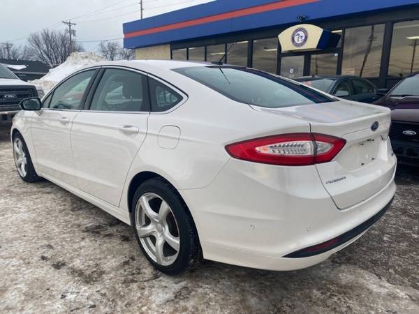 2014 FORD FUSION SE - - by dealer - vehicle automotive for sale in Proctor, MN – photo 3