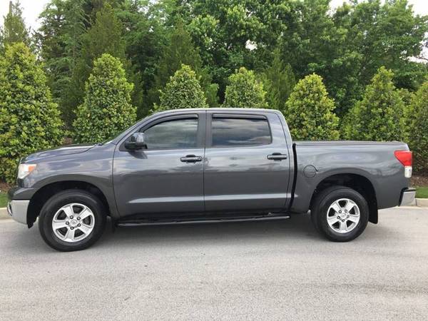 2012 Toyota Tundra Gray **Save Today - BUY NOW!** for sale in Chattanooga, TN – photo 2