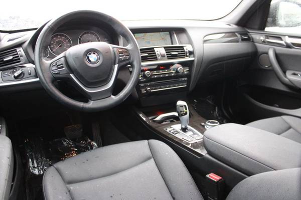 2015 BMW X3 xDrive28i - - by dealer - vehicle for sale in Bellingham, WA – photo 15