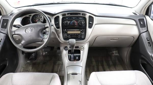 2003 Toyota Highlander 4x4 4dr 4-Cyl 4WD SUV - cars & trucks - by... for sale in Springfield, OR – photo 21