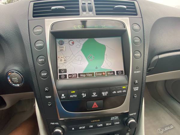 2008 Lexus GS 350 Sport Navigation No Accident Clean Title 147K for sale in Austin, TX – photo 24