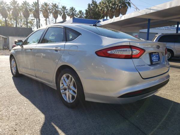 2013 FORD FUSION SE SEDAN TURBO POWER - - by for sale in Red Bluff, CA – photo 7