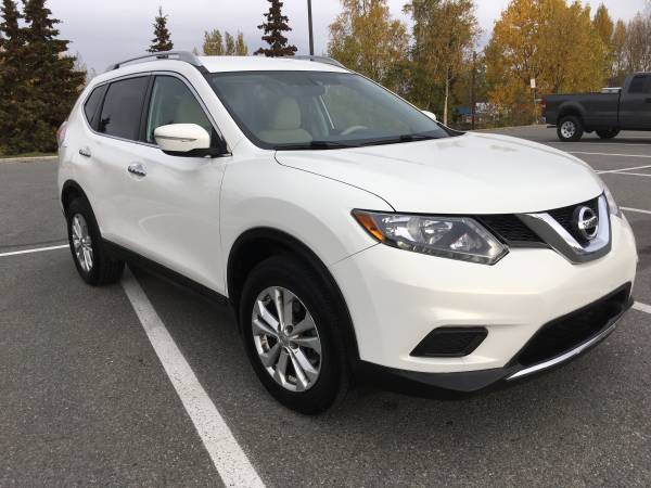 2014 Nissan Rogue SL AWD for sale in Anchorage, AK
