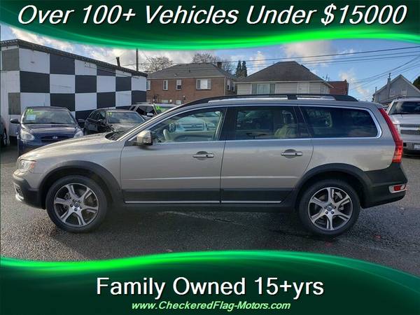2013 Volvo XC70 T6 1 Owner Local Trade!! - cars & trucks - by dealer... for sale in Everett, WA – photo 7