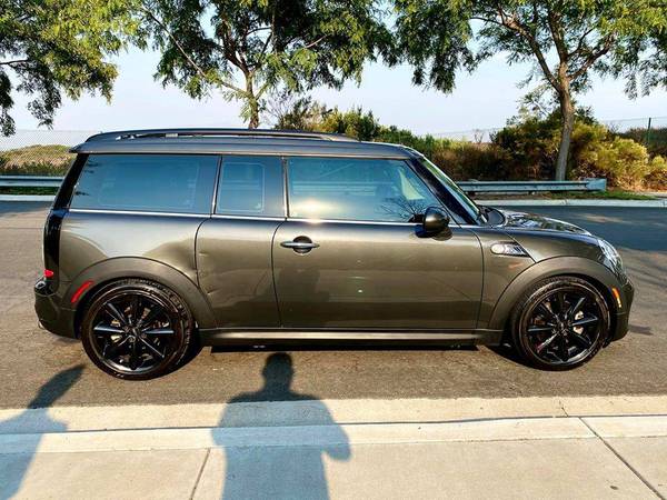 2012 MINI COOPER CLUBMAN S TURBOCHARGED FULLY LOADED, LOW MI - cars... for sale in San Diego, CA – photo 6