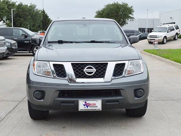 2016 Nissan Frontier SV - - by dealer - vehicle for sale in GRAPEVINE, TX – photo 4