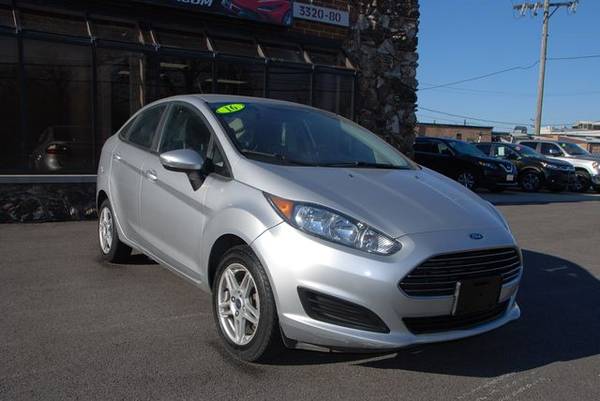 2017 Ford Fiesta - Financing Available! - cars & trucks - by dealer... for sale in Franklin Park, IL – photo 2