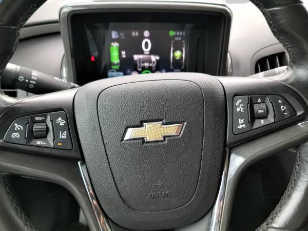2013 CHEVROLET VOLT WITH ADAPTIVE CRUISE CONTROL LEAHTER BACKUP CAM... for sale in Longwood , FL – photo 14