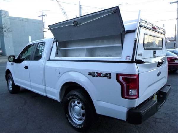 2017 Ford F-150 XLT 4WD SuperCab 6 5 Box - - by dealer for sale in chelsea, ME – photo 7