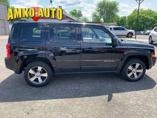 2016 Jeep Patriot High Altitude 4x4 High Altitude 4dr SUV - $750 Down for sale in District Heights, MD – photo 7