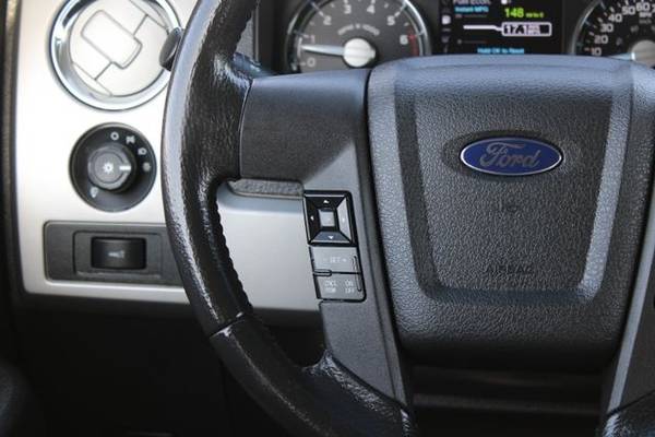2011 Ford F-150 Lariat Pickup 4D 5 1/2 ft - - by for sale in Other, ID – photo 10