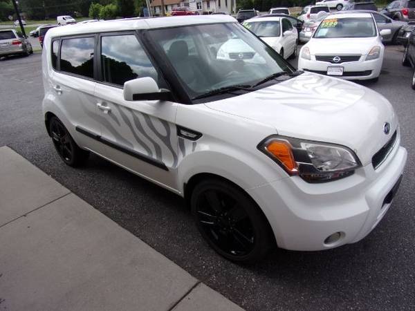 2011 Kia Soul + - Down Payments As Low As $1000 - cars & trucks - by... for sale in Lincolnton, NC – photo 4