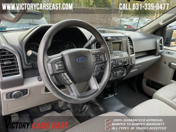 2015 Ford F-150 F150 F 150 4WD SuperCrew 145 XLT for sale in Huntington, NY – photo 24