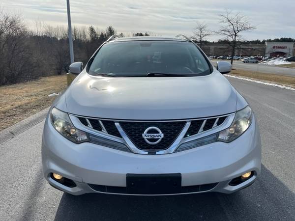 2011 Nissan Murano Fully Loaded AWD! - - by dealer for sale in Northborough, MA – photo 3
