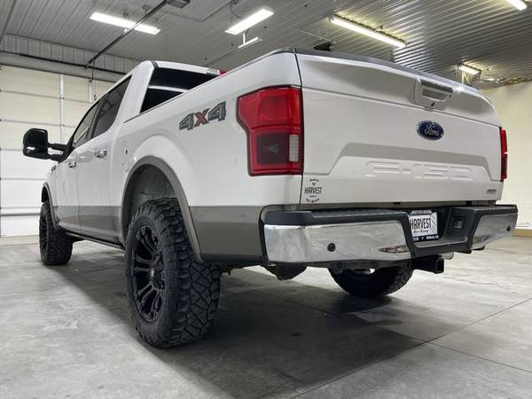 2018 Ford F150 SuperCrew Cab - Small Town & Family Owned! Excellent for sale in Wahoo, NE – photo 3