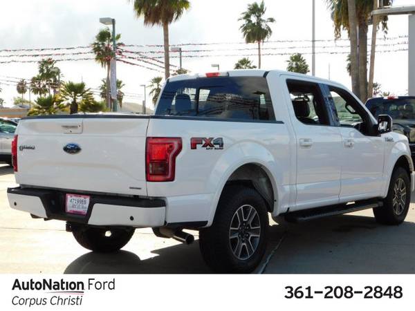 2015 Ford F-150 Lariat 4x4 4WD Four Wheel Drive SKU:FKE59518 for sale in Corpus Christi, TX – photo 5
