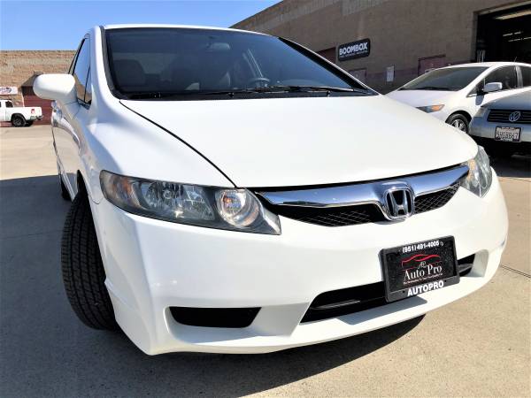 2010 HONDA CIVIC LX 152, 000MILES CLEAN TITLE & CARFAX - cars & for sale in Temecula, CA – photo 2