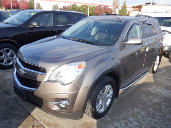 2011 Chevrolet Equinox LT Brown for sale in Des Moines, IA – photo 9