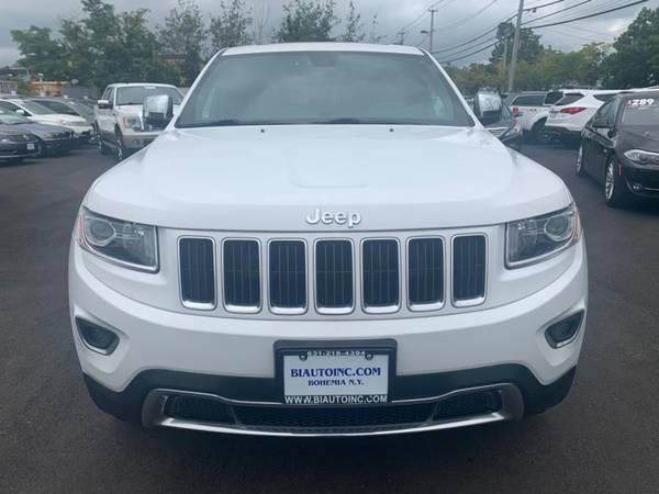 *************2014 JEEP GRAND CHEROKEE LIMITED 4WD SUV!! for sale in Bohemia, NY – photo 2